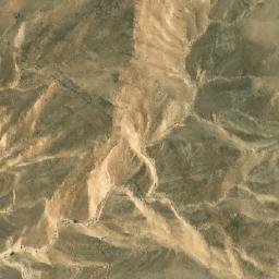 Satellite imagery of Jabal Abū Laşaf, EG
