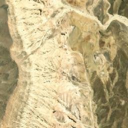 Satellite imagery of Jabal Abū Laşaf, EG