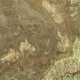 Satellite imagery of Jabal ar Raţāmah, EG