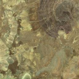 Satellite imagery of Jabal ar Raţāmah, EG