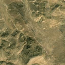 Satellite imagery of Jabal ‘Unayzah, EG