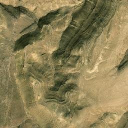 Satellite imagery of Jabal ‘Unayzah, EG