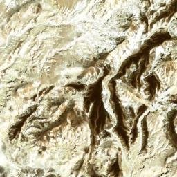 Satellite imagery of Jabal al Barbar, EG