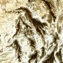 Satellite imagery of Jabal al Barbar, EG