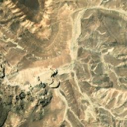 Satellite imagery of Jabal Ḩartā, EG