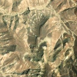 Satellite imagery of Jabal Ḩartā, EG