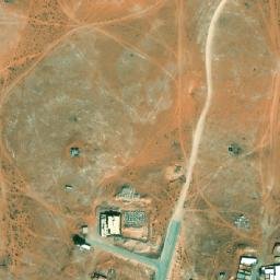Satellite imagery of Qaşr ‘Adfah, SA