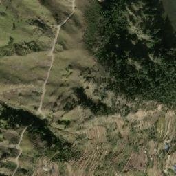 Satellite imagery of Pulāntō Ḍā̃ḍā, NP