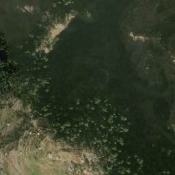 Satellite imagery of Pulāntō Ḍā̃ḍā, NP