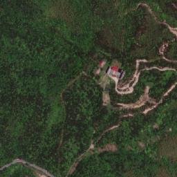 Satellite imagery of Jiufeng Shan, CN