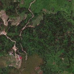 Satellite imagery of Jiufeng Shan, CN