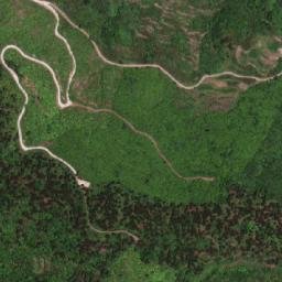 Satellite imagery of Jiufeng Shan, CN