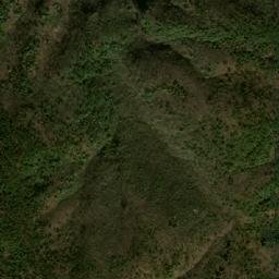 Satellite imagery of Huading Shan, CN