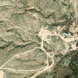 Satellite imagery of Mina Agua Chile, MX