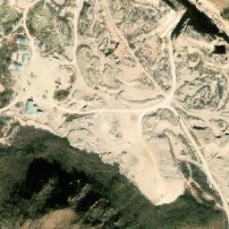 Satellite imagery of Mina Agua Chile, MX