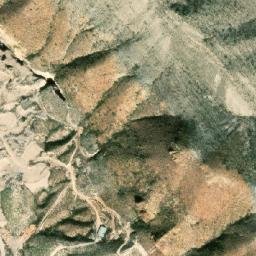Satellite imagery of Mina Agua Chile, MX