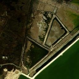Satellite imagery of Qārat al Baḩr, EG
