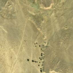 Satellite imagery of Qārat al Mujjahiz, EG