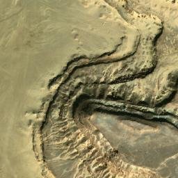 Satellite imagery of Qārat al Mujjahiz, EG
