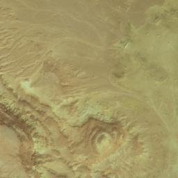Satellite imagery of Jabal Umm Hayūs, EG