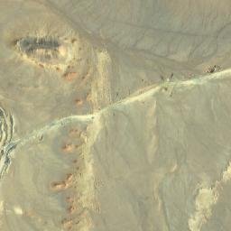 Satellite imagery of Ţūr al Ḩammām, EG