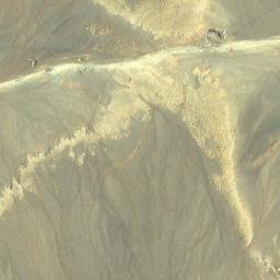 Satellite imagery of Ţūr al Ḩammām, EG