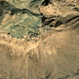 Satellite imagery of Ra’s Nu‘ūz, EG
