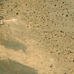 Satellite imagery of Ra’s Lajjīyah, EG