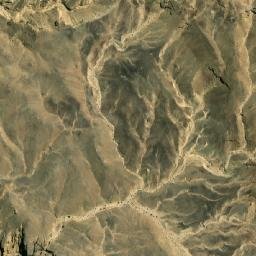 Satellite imagery of Jabal al Jīyūshīyah, EG