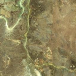 Satellite imagery of Jabal ar Raţāmah, EG