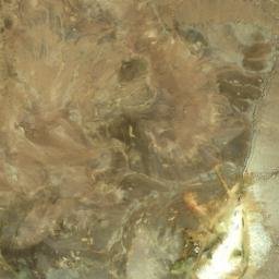 Satellite imagery of Jabal ar Raţāmah, EG