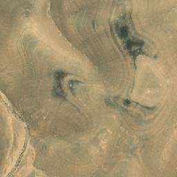 Satellite imagery of Maţal ‘Aţā Allāh, EG