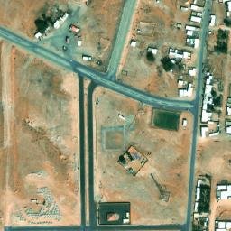 Satellite imagery of Qaşr ‘Adfah, SA