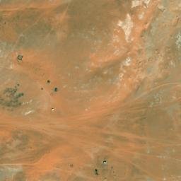 Satellite imagery of Qaşr ‘Adfah, SA