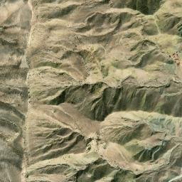 Satellite imagery of Shazeni Zard, PK