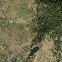 Satellite imagery of Pulāntō Ḍā̃ḍā, NP