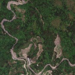 Satellite imagery of Jiufeng Shan, CN
