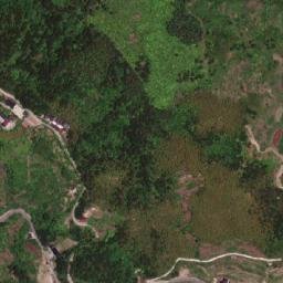 Satellite imagery of Jiufeng Shan, CN