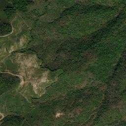 Satellite imagery of Ta-hung Shan, CN