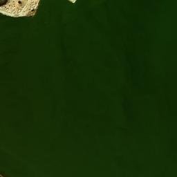 Satellite imagery of Qārat al Baḩr, EG