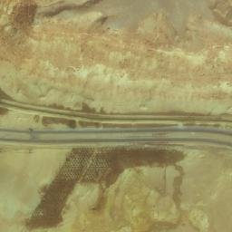 Satellite imagery of Jabal Umm Hayūs, EG