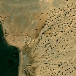 Satellite imagery of Ra’s Lajjīyah, EG