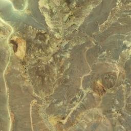 Satellite imagery of Jabal ar Raţāmah, EG