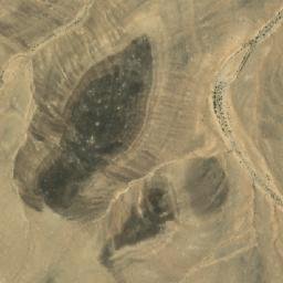 Satellite imagery of Maţal ‘Aţā Allāh, EG