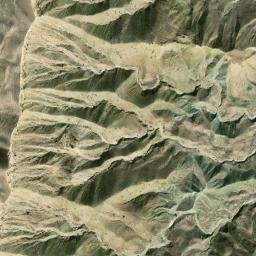 Satellite imagery of Shazeni Zard, PK