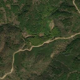 Satellite imagery of Ta-hung Shan, CN