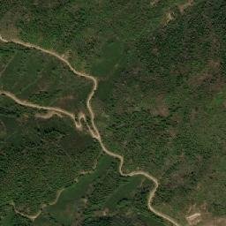 Satellite imagery of Ta-hung Shan, CN