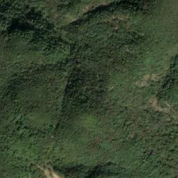 Satellite imagery of Daming Shan, CN