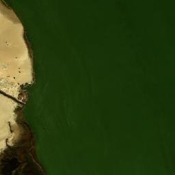 Satellite imagery of Qārat al Baḩr, EG