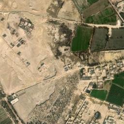 Satellite imagery of Jabal Abū Şīr, EG